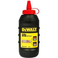 ราคา DEWALT หมึกเติมปักเต้า สีแดง 226 กรัม รุ่น DWHT47048-9 ผงชอล์กสูตรพิเศษติดแน่นทุกพื้นผิว สีสันสดใส ของแท้100% (18492069210)