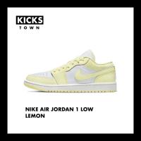 ราคา NIKE AIR JORDAN 1 LOW LEMON (19925696389)