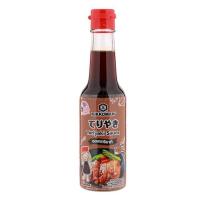 ราคา คิดโคแมนเทสตี้เจแปนซอสเทริยากิ 150มล. Kikkoman Teriyaki Sauce 150ml. SKU 4901515369544 ของแห้งและเครื่องปรุง / P (54455369563)