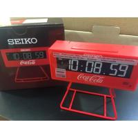 ราคา นาฬิกาปลุก Seiko x Coca Cola QHL901 (23243703580)