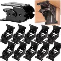 ราคา บานพับพับแบบล็อคตัวเอง 1/2/4 ชุด| โต๊ะเก้าอี้ บานพับเฟอร์นิเจอร์พับพร้อมสกรู | ที่วางรองรับซ่อมตู้เฟอร์นิเจอร์|อุปกรณ์เสริมฮาร์ดแวร์ (26944258088)