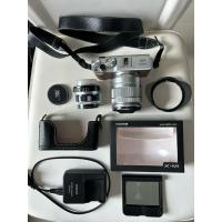 ราคา กล้องฟูจิ FUJIFILM X-M1 (used)สภาพใหม่มาก ของแถมยกชุด! เจ้าของขายเองค่ะ (48450658388)
