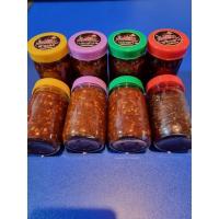 ราคา น้ำพริกตาแดง สุดแซ่บสูตรโบราณตรามิสเตอร์ที (8618304991)