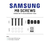 ราคา UNIVERSAL M8 SCREW สําหรับทีวี BRACKET สําหรับ SAMSUNG TV (ไม่มีขายึด) (55253748212)