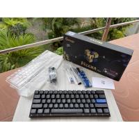 ราคา KEYBOARD (คีย์บอร์ด) DUCKY MECHA MINI (CHERRY MX BLUE) (RGB LED) (EN) (15506502794)