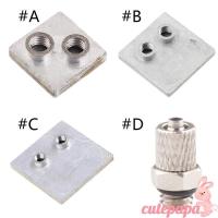 ราคา Cutep หม้อน้ําระบบฮีทซิงค์อลูมิเนียม Water Cooling Block สําหรับคอมพิวเตอร์โทรศัพท์มือถือ CPU Liquid Water Cooler Accesso (28376666971)