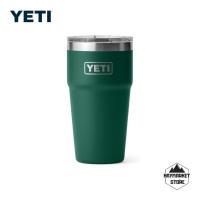 ราคา YETI แก้วเยติแท้ % YETI RAMBLER 20oz STACKABLE CUP( แก้วเก็บความเย็น เยติ ฝาสไลด์แม่เหล็ก ) แก้วกาแฟ พร้อมส่ง (42000096270)