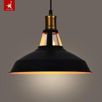 ราคา โคมไฟ โคมไฟเพดาน จี้ไฟ LOFT Ceiling Lights โคมไฟแขวนเพดาน สไตล์โมเดิร์น เส้นผ่าศูนย์กลาง27CM (3359090054)