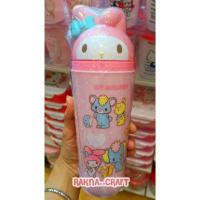 ราคา กระบอกน้ำหน้าการ์ตูน มายเมโลดี้ แก้วมายเมโลดี้ (3917981998)