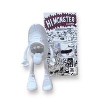 ราคา (พร้อมส่ง) VANS OFF THE WALL 50TH ANNIVERSARY X IHITOY D.I.Y “HI MONSTER” (26303343684)