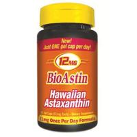 ราคา Nutrex Hawaii, BioAstin, 12 mg, 25 Gel Caps (1206900687)