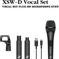 ราคา ไมโครโฟน Sennheiser XSW-D Vocal Set (15248776289)