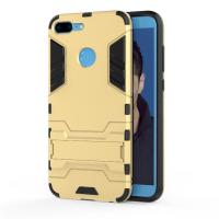 ราคา Huawei Honor 9 lite, เคสกันกระแทก Iron Man พร้อมขาตั้ง (26200047370)