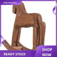 ราคา z0q1mqrktc Vintage แกะสลักไม้ม้าโยกสัตว์ตกแต่งด้วยไม้แกะสลักหัตถกรรมม้ารูปแกะสลักสําหรับตกแต่งบ้าน (56755162299)