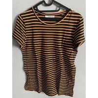 ราคา เสื้อยืด Preloved pull&bear (9875895094)