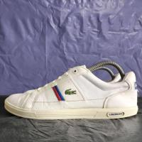ราคา รองเท้า Lacoste มือสองของแท้ Size 41/26 cm. (45651670052)