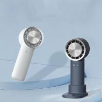 ราคา พร้อมส่ง HANDHELD SMALL FAN Turbofan, พัดลมไอเย็น Type-C ชาร์จ เร็ว Cooling Fan พัดลมพกพาไอเย็น 1200mAh พัดลมมือถือ (25575040568)
