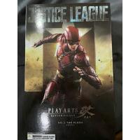 ราคา จีน ทำสีใหม่ The Flash Justice League DC Play Art Kai action figure 1/9 (24471466094)