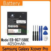 ราคา JAMEMAX แบตเตอรี่ Samsung Galaxy Xcover Pro Battery Model EB-BG715BBE ฟรีชุดไขควง hot!!! (24283230545)