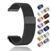 ราคา Samsung Galaxy Watch Gear2 R380 Gear2 NEO R381 Bracelet Stainless Steel Band Galaxy Watch Gear Sport Watch 20MM 22MM Strap Band นาฬิกาข้อมือสายสแตนเลส 20 มม. 22 มม. (4320308838)