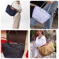 ราคา * Pre Order * Longchamp le Pliage ไซส์ S(M) หูยาว - shop เรียก M Long (23070035414)