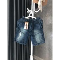 ราคา กางเกงยีนส์ขาสั้นDavieJones (5662094666)