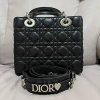 ราคา Lady Dior bag กระเป๋าดิออร์ มือสอง (54205323471)