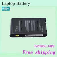 ราคา High quality Laptop battery For Toshiba PA3285U-3BRS PABAS037 PABAS038 PABAS075 PA3285U Replacement battery (20035595387)