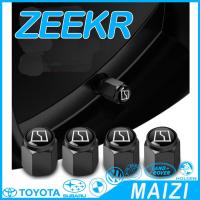 ราคา [พร้อม] zeekr X ป้องกันการโจรกรรมวาล์วหมวก zeekr 009ยางวาล์วหมวก5RZC (26071128048)