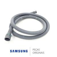 ราคา อะไหล่ของแท้/ท่อน้ำทิ้งเครื่องซักผ้าซัมซุง/DC97-12534D/SAMSUNG/ ASSY HOSE DRAIN(I);-,WF448AAW (27515690229)
