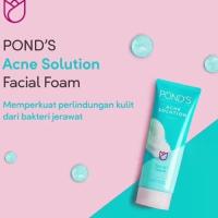 ราคา Ponds Acne clear foam 100 ml (18494350401)