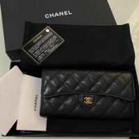 ราคา Chanel wallet holo25 caviar แท้100% (3538869132)