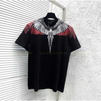 ราคา เสื้อยืดผ้าฝ้ายคอกลมคุณภาพสูงสําหรับผู้ชายและผู้หญิงผสมลายปีกนกรุ่นล่าสุด 2026 สุดฮอต! (57506581842)