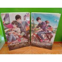 ราคา นิยายวาย แอบรักก็ต้องอ่อย 2 เล่มจบ อ่านรายละเอียดก่อนสั่งซื้อ (15613592810)