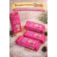 ราคา 8-in-1 TISSUE - Mini Character Wet TISSUE - PREMIUM Small Mini Wet TISSUE (52501373887)