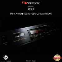ราคา Nakamichi DR2 Pure Analog Sound Tape Cassette Deck (20190990930)