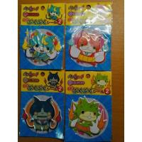 ราคา สติ๊กเกอร์ Yokai Watch งานตู้ญี่ปุ่น (27855595008)