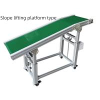 ราคา 1.5 meterAssembly line conveyor belt conveyor belt small conveyor climbing and lifting logistics be (45905413317)