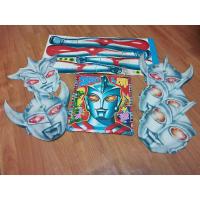 ราคา ของเล่นกระดาษ​ อุลตร้า​แมน​ เก่า​ งาน​ JP (20265126690)