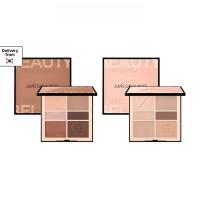 ราคา JUNG SAEM MOOL Artist Eye Palette Nude 15g อายแชโดว์ Highlighter Glitter Eye Shadow เมคอัพเบส (52301629847)