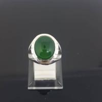 ราคา แหวนเงินหินบุษราคัม* (43729070300)