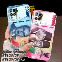 ราคา HP Softcase Oppo A54 / Oppo A55 / Oppo A53 / Oppo A33 / Oppo A32 - เคส Oppo - เคสโทรศัพท์ - เคสเงิน [ Cps13] (28088059599)