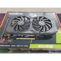 ราคา การ์ดจอ GIGABYTE Nvidia GTX 1660 Super OC 6GB ประกัน 02/2025 (14682084176)