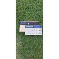 ราคา SHARP(Solar cell calculator card) (23323164965)