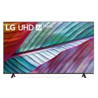 ราคา LG UHD 4K Smart TV รุ่น 75UR7550PSC | Real 4K | α5 AI Processor 4K Gen6 l HDR10 Pro | LG ThinQ AI | Magic Remote ✅✅ (28755344978)