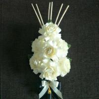 ราคา ดอกไม้จันทน์ช่อ7บรรจุ10ช่อ (3916564481)