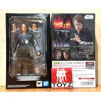 ราคา S.H.Figuarts (SHF) Anakin Skywalker จาก Star War Episode 3 : Revenge of the Sith (18190225420)