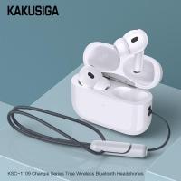 ราคา KSC-1109 CHANGLE true wireless BT earphone (24987149082)