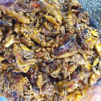 ราคา ปลาหมึกฉาบ 3 รส หมึกกะตอยฉาบสามรส รสชาติเข้มข้น พร้อมทาน (7581988176)
