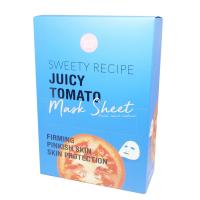 ราคา KM180 Cathy Doll Sweety Recipe Uicy Tomato Mask Sheet (2076156352)